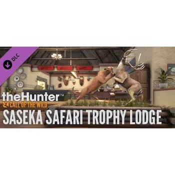 Počítačová hra theHunter: Call of the Wild - Saseka Safari Trophy Lodge (PC) (Steam)