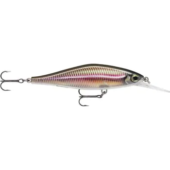 Umělá nástraha Wobler Rapala Shadow Rap Shad Deep 09 - SML