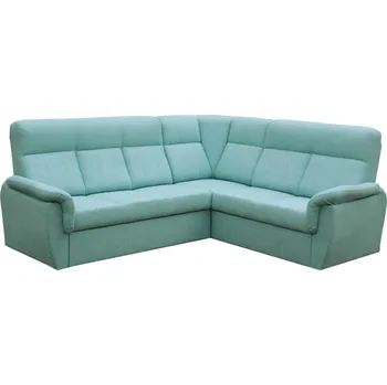 Sedací souprava Rohová sedací souprava PLATON MINI, světle zelená