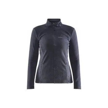 Dámská mikina CRAFT CORE Edge Thermal W šedá 1909503-999995 XS; Šedá mikina + DÁREK DLE VÝBĚRU!