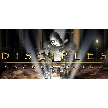 Počítačová hra Disciples: Sacred Lands Gold (PC) (Steam)
