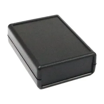 Úložný box Hammond Manufacturing Plastová krabička 1593LBK