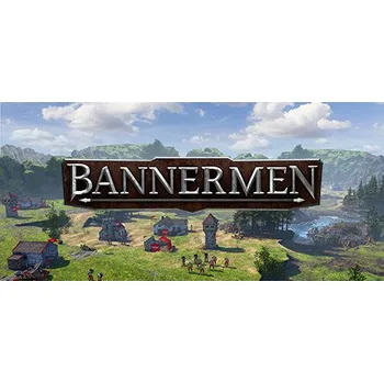 Počítačová hra Bannermen (PC) (Steam)