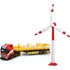 autíčko Dickie Toys Volvo FH16 nákladní automobil a větrná elektrárna