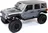axial SCX6 Jeep JLU Wranger RTR 1:6, stříbrný
