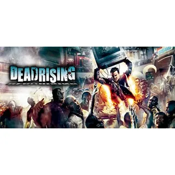 Počítačová hra Dead Rising (PC) (Steam)
