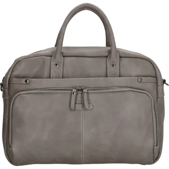 Kabelka Dámská kabelka na kočárek Enrico Benetti Baby - šedá