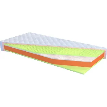 Matrace Ostaš latexová matrace Natálie plus, rozměr 200x80 cm, potah Aloe Vera