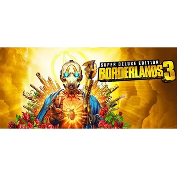 Hra pro Xbox Borderlands 3 Super Deluxe Edition (Xbox One) (Xbox One)
