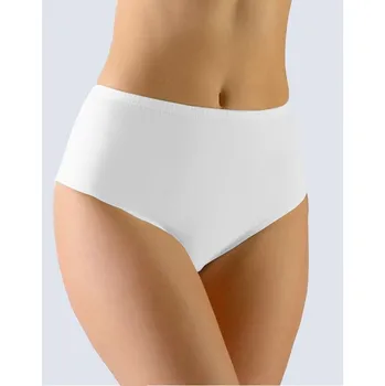 Kalhotky Dámské kalhotky Gina 11086P bílá XL/XXL