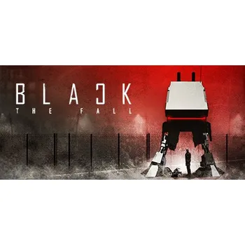 Počítačová hra Black The Fall (PC) (Steam)