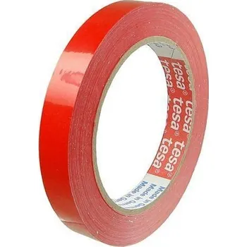 Lepicí páska TESA maskovací páska 4104 15mmx66m RedPVC (04104.015c)