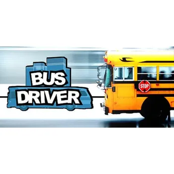 Počítačová hra Bus Driver (PC) (Steam)