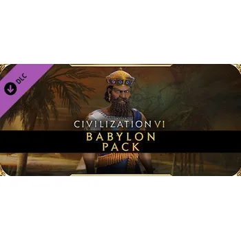 Počítačová hra Sid Meier's Civilization VI: Babylon Pack (PC) (Steam)