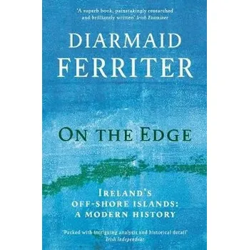 Cizojazyčná kniha On the Edge - Ferriter, Diarmaid
