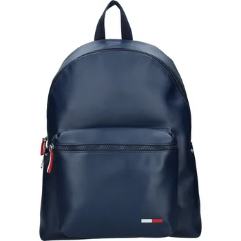 Městský batoh Pánský batoh Tommy Hilfiger Jeans Signe - modrá
