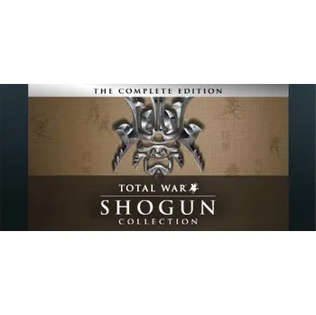 Počítačová hra Shogun: Total War - Collection (PC) (Steam)