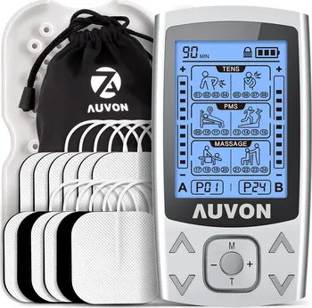 Masážní přístroj Auvon Tens EMS