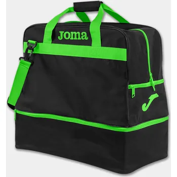 Sportovní taška Sportovní taška Joma Training III Barva: Zeleno černá