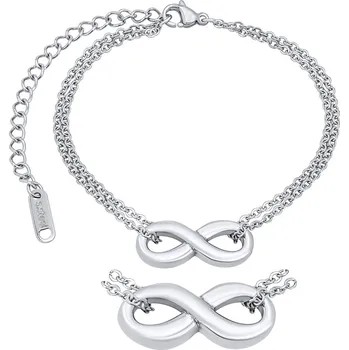 Náramek Silvego KMM152508 22 a 23 cm