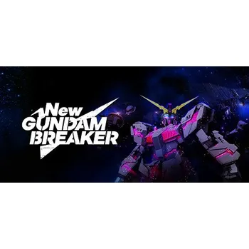 Počítačová hra New Gundam Breaker (PC) (Steam)