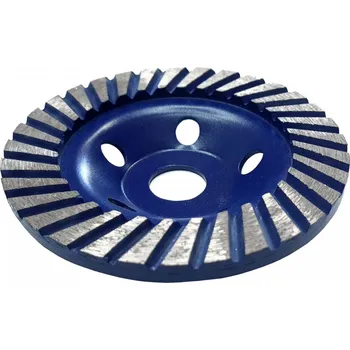 Brusný kotouč Diamantový brusný kotouč na beton PROFI TURBO 125x22,23mm