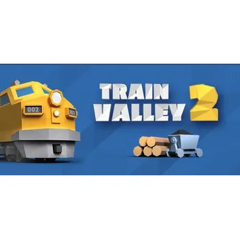 Počítačová hra Train Valley 2 (PC) (Steam)
