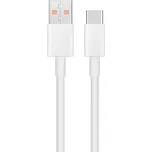 Xiaomi USB-C kabel 6A originál - bílý