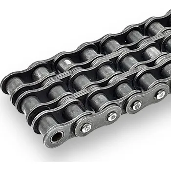 Řetěz na kolo Válečkový řetěz 24A-3 KÖBO (ASA 120-3, 1 1/2” × 1”, DIN 8188) - 5m balení