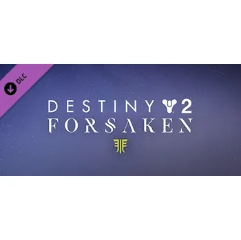 Počítačová hra Destiny 2: Forsaken (PC) (Steam)