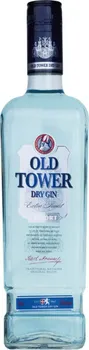 Gin St. Nicolaus Old Tower Gin 37,5 % 0,7 l