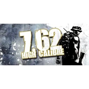Počítačová hra 7,62 High Calibre (PC) (Steam)