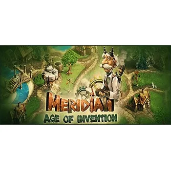 Počítačová hra Meridian: Age of Invention (PC) (Steam)