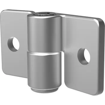 Stavební profil Alusic Kyvný závěs 40x70, hliník