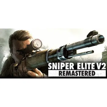 Počítačová hra Sniper Elite V2 Remastered (PC) (Steam)