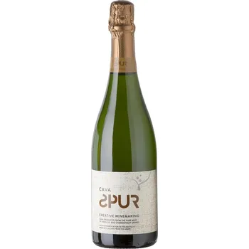Giró Ribot Cava SPUR Reserva Brut 12% 0,75 l (holá láhev)