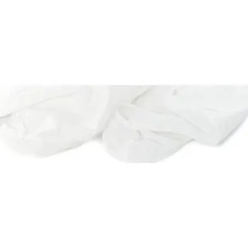 Pracovní obuv 3M návleky na obuv jednorázové netkaná textilie - polovysoké bílé (450)