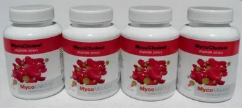 Přírodní produkt MycoMedica MycoCholest