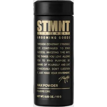 Stylingový přípravek STMNT Wax Powder voskový pudr na vlasy 15 g