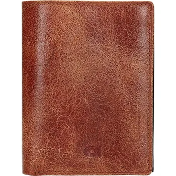 Peněženka Pánská kožená peněženka Daag Wanted 22 - hnědá