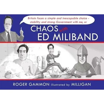 Cizojazyčná kniha Chaos with Ed Miliband