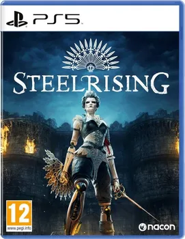 Hra pro PlayStation 5 Steelrising PS5