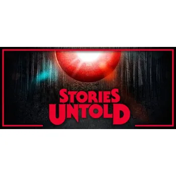 Počítačová hra Stories Untold (PC) (Steam)