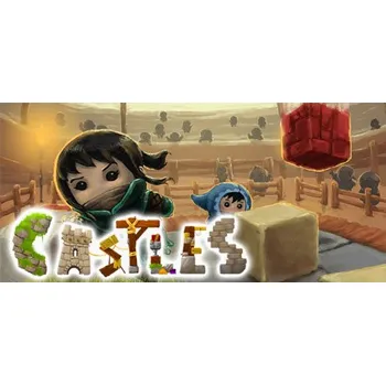 Počítačová hra Castles (PC) (Steam)
