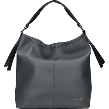 Kabelka Dámská kabelka Pierre Cardin Martina - šedá