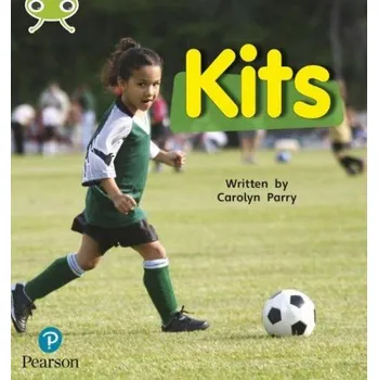 Cizí jazyk Bug Club Phonics - Phase 2 Unit 3: Kits - Parry, Carolyn