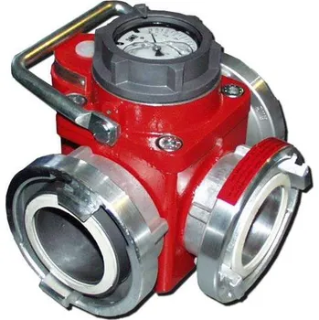 Ventil Přetlakový ventil AWG bez úpravy