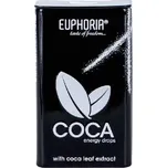 Euphoria Coca energetické bonbony 25 g