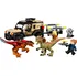 Stavebnice LEGO LEGO Jurassic World 76951 Přeprava pyroraptoru a dilophosaura