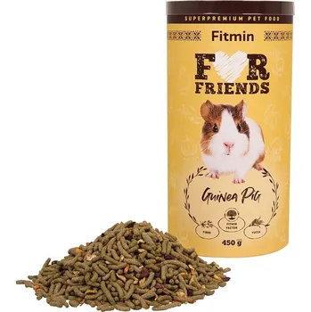 Krmivo pro hlodavce Fitmin For Friends Guinea Pig 450 g